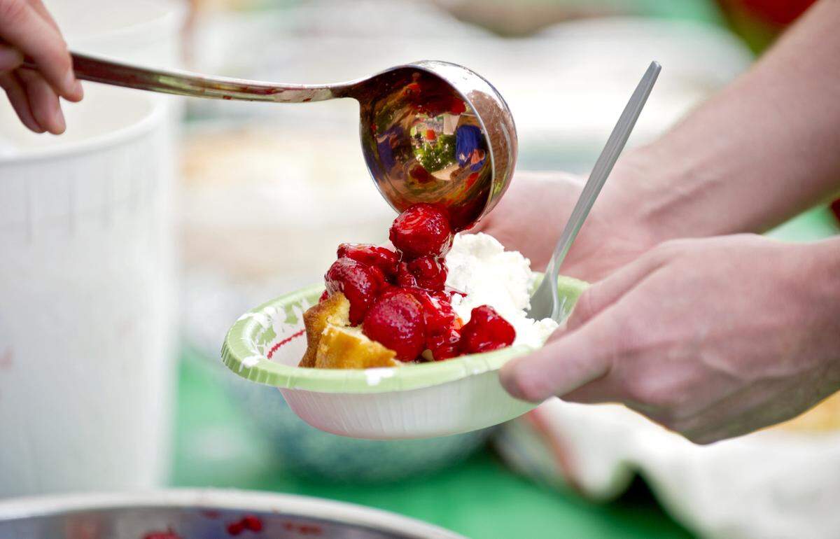 The Lemont Strawberry Festival will be held June 10.