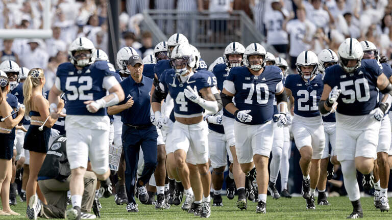 Penn State vs. Temple: How the Nittany Lions can build off their season opener