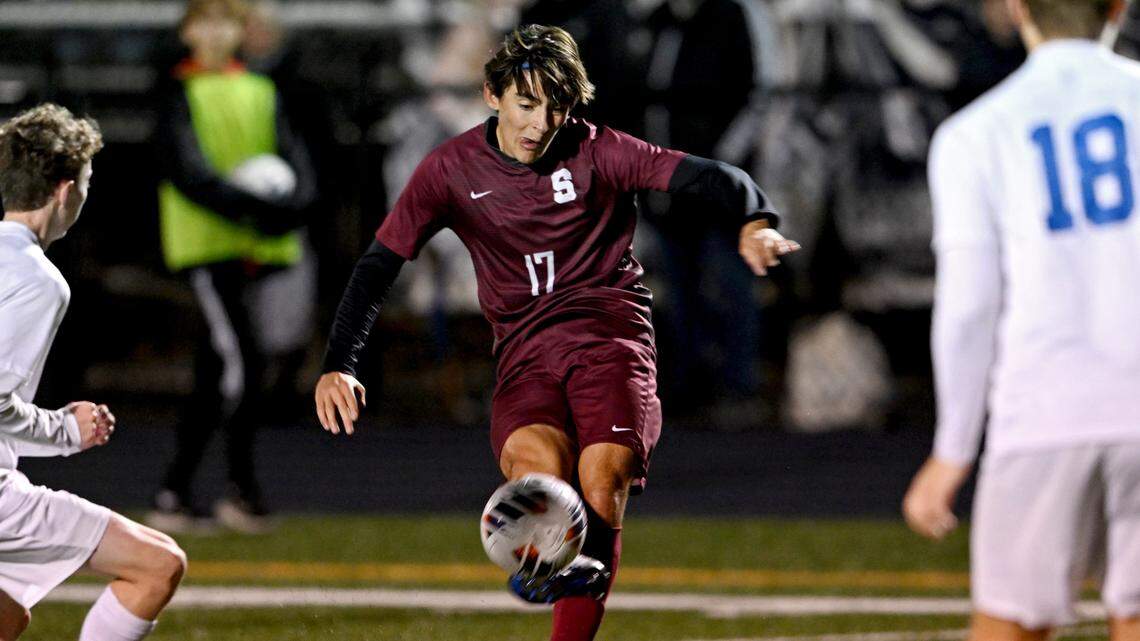 Poll results: State College soccer player named boys athlete of the season for fall 2023