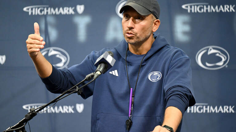 Here’s what Penn State coach Matt Campbell has learned so far about his Nittany Lions