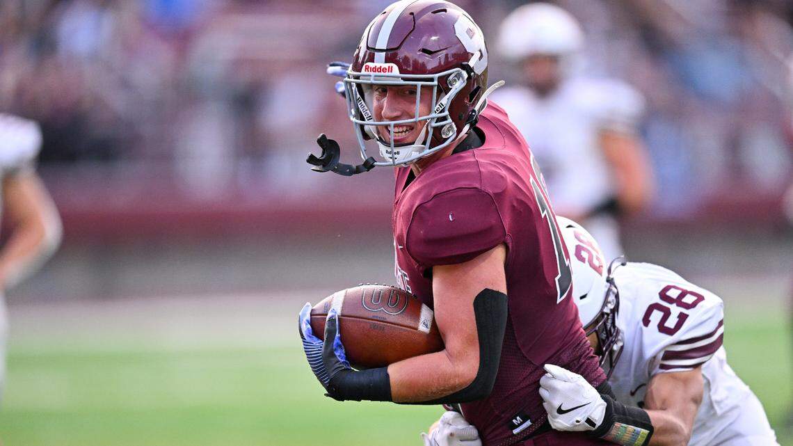 State College football comes out on top of slugfest with Bishop McDevitt to end regular season