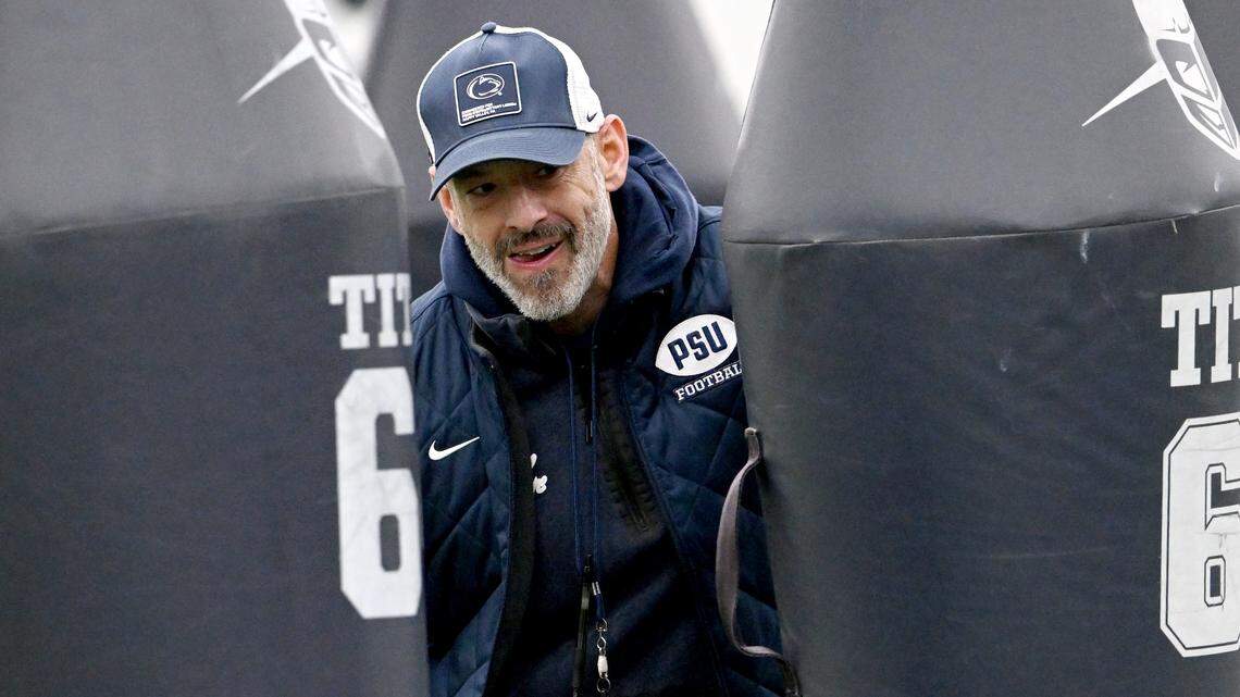 Source: Penn State special teams coordinator Justin Lustig to return for 2026