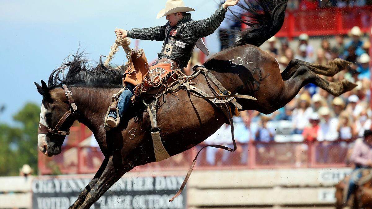 This past summer, a select group of Pennsylvania legislators, including House Majority Leader Kerry Benninghoff, R-Bellefonte, got to experience Cheyenne Frontier Days, the premier summer festival in Wyoming.