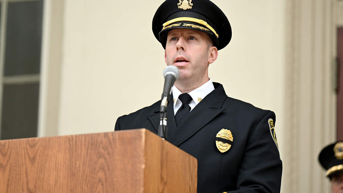 Spring Township in search of new leader following police chief’s resignation
