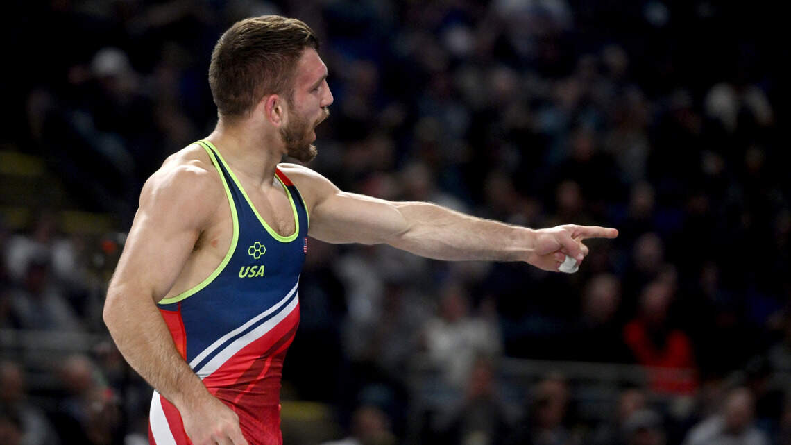 Penn State will be well represented at the Final X. What to know about the wrestlers