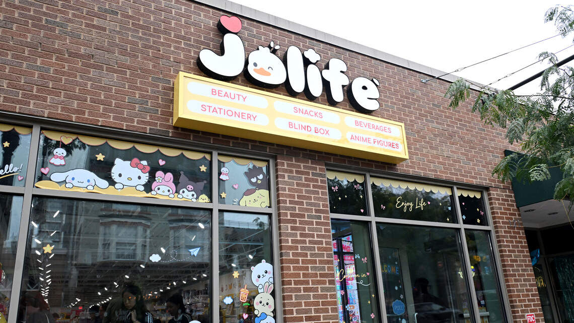Beauty products, blind boxes & more: A look inside downtown State College’s newest shop