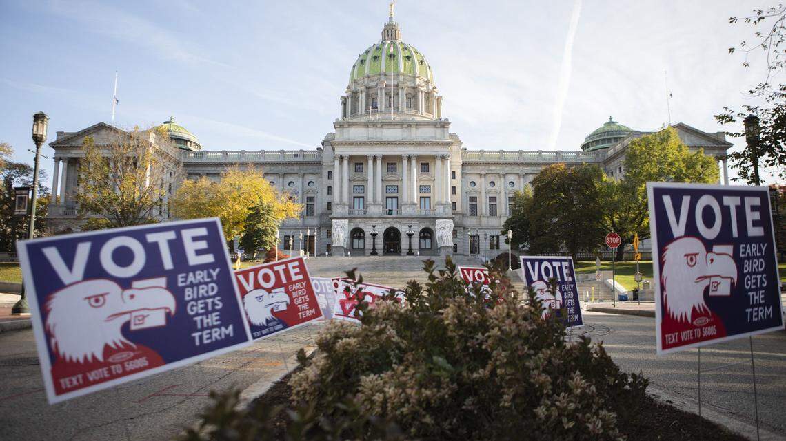 The 2026 primaries likely to shape the Pennsylvania House and Senate