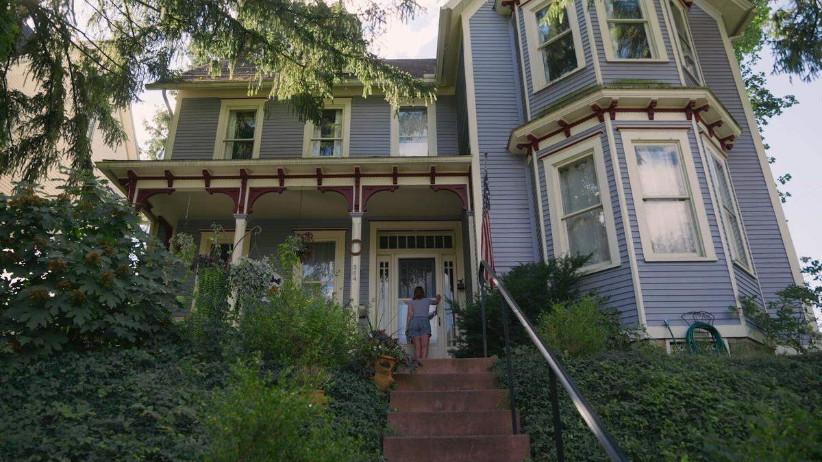 The short film “The Wayward” will be shown Sunday during the Centre Film Festival. The film was shot in locations around Centre County. A still from the film is pictured.
