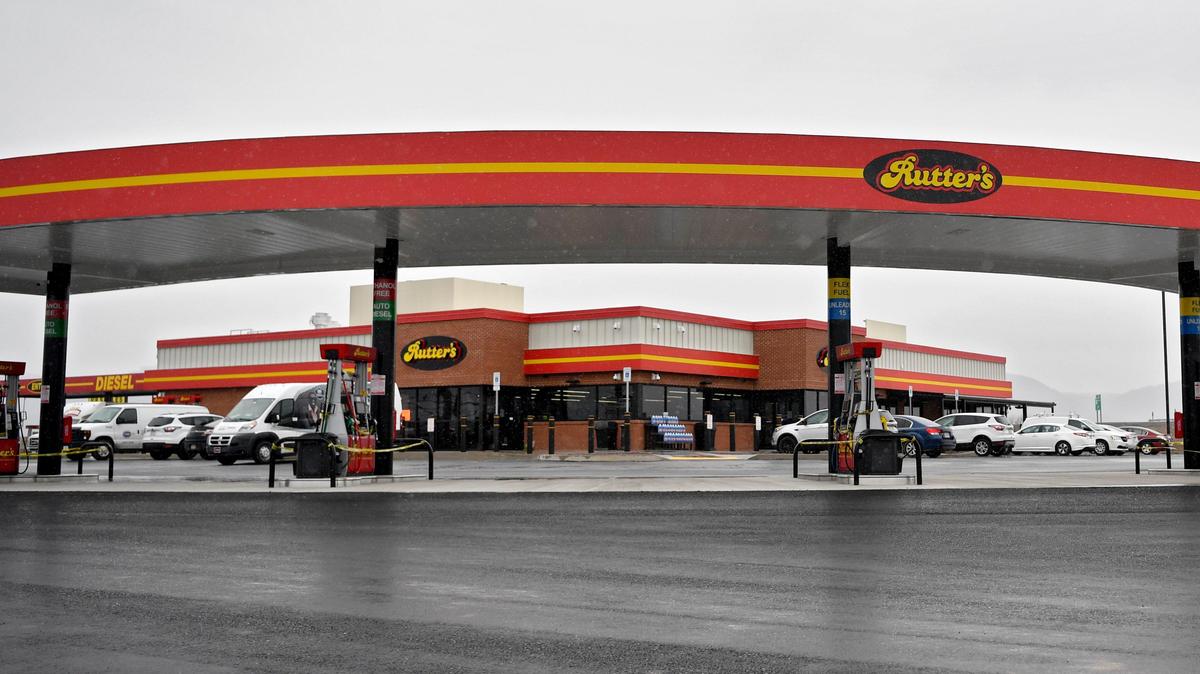 Rutters has one Centre County location, off of the Benner Pike, with plans to add another in Ferguson Township.