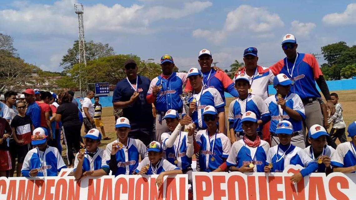 ‘A dream and an achievement.’ Cuban team in Little League World Series for first time
