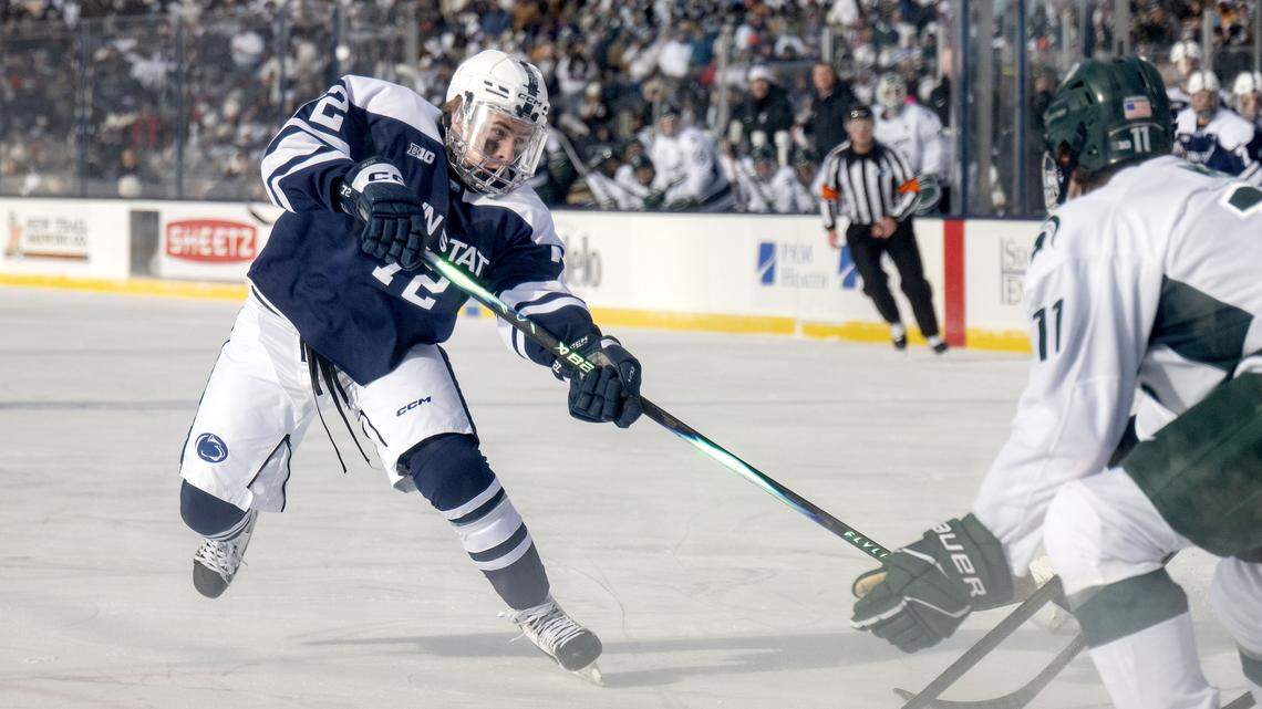 Could Penn State hockey’s Gavin McKenna face jail time if convicted? What PA law, experts say