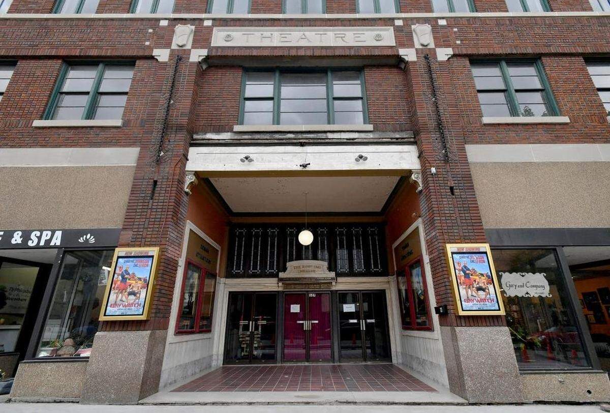 The Rowland Theatre will host the Centre Film Festival, running Nov. 8-10.
