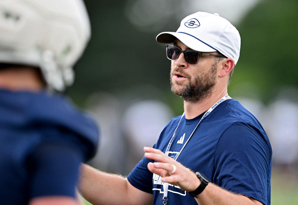 Preview: Nittany Lions open Matt Campbell era vs. Marshall | Centre ...
