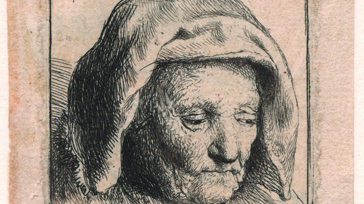 A new exhibit will bring Rembrandt’s prints, as well as prints done by his contemporaries, to the Juniata College Museum of Art.