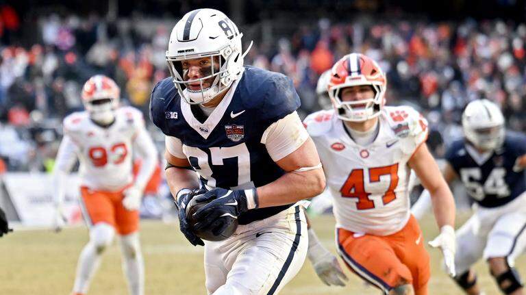 Three takeaways from Penn State football’s 22-10 win vs. Clemson in Pinstripe Bowl