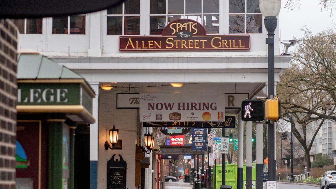 Helping Happy Valley campaign aims to support Centre County businesses through a ‘hard storm’ 