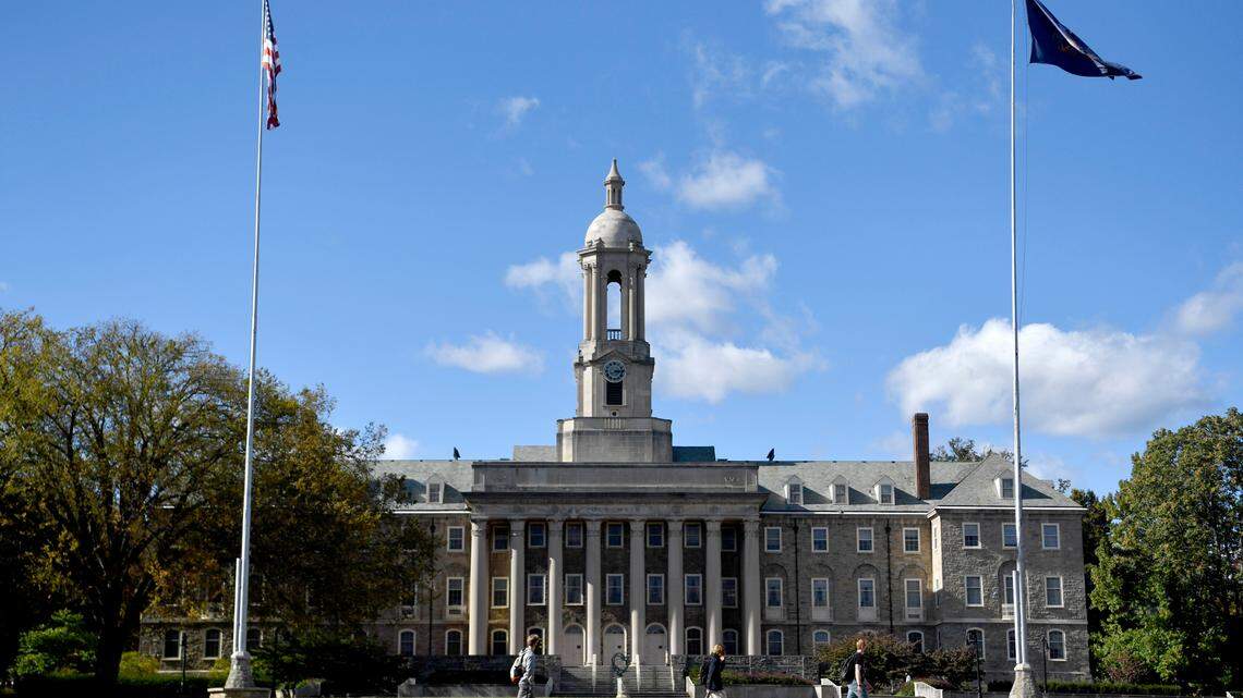 Penn State Faculty Senate passes resolution centered on more COVID-19 testing, transparency