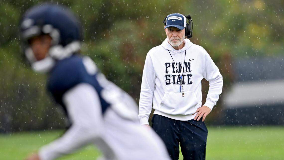 Why Jim Knowles can be a difference maker for Penn State in big games