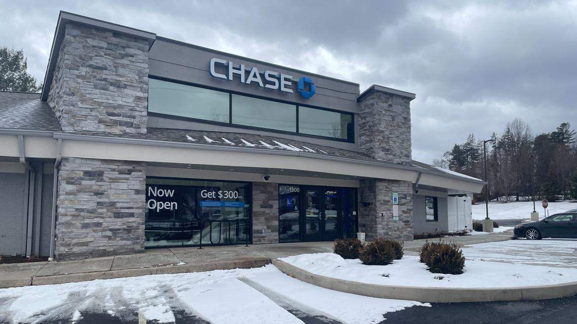 This banking company is opening its first State College branch. What to know