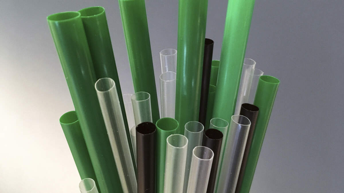 Cities across the Unites States have started to prohibit or limit use of plastic straws in restaurants. In Centre County, some businesses and schools are joining the trend.