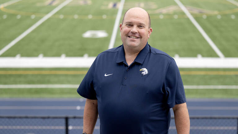 8 questions with Doug Dyke as 33-year career with Bald Eagle Area winds down