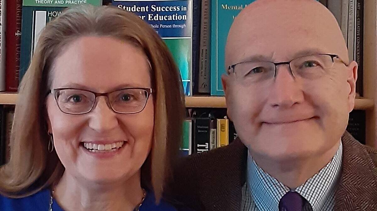 Elaine J. Brzycki and Henry G. Brzycki