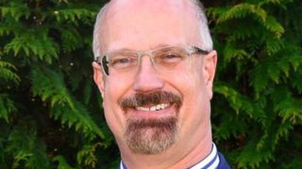 Mark Higgins