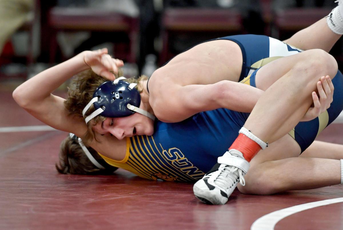 Bald Eagle Area’s Cooper Gilham is expected to lead the Eagles as he is one of the few senior returning letterwinners.
