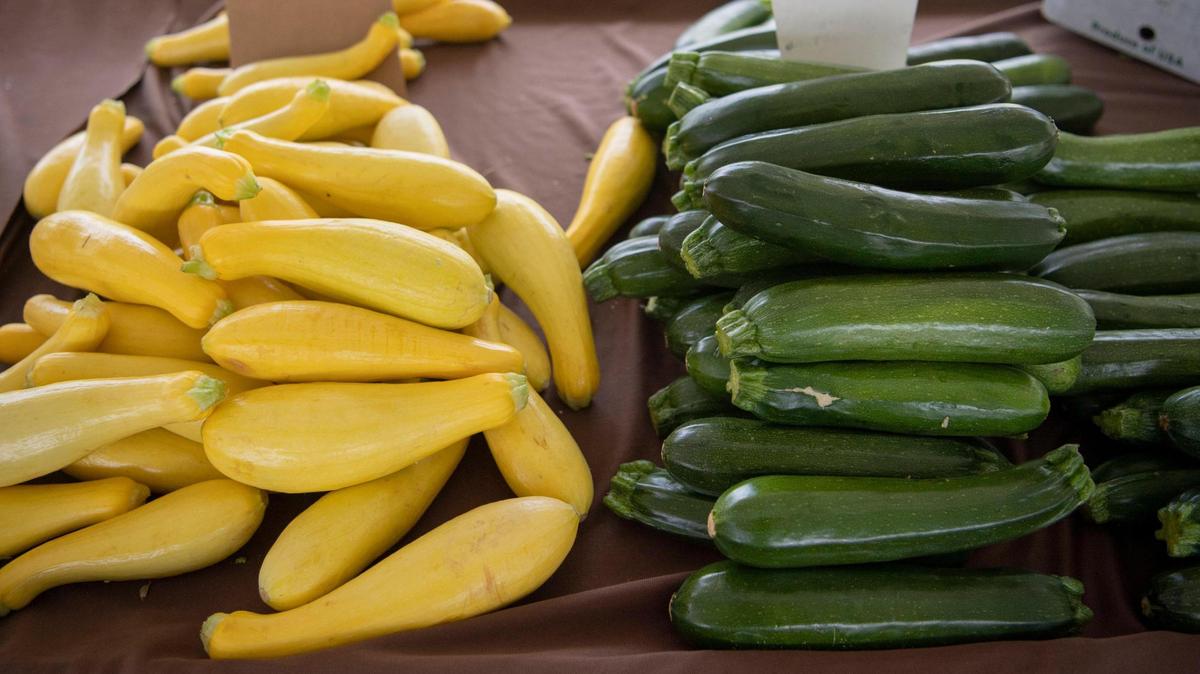 There are many farmers markets and farm stands where visitors can get fresh produce this summer.