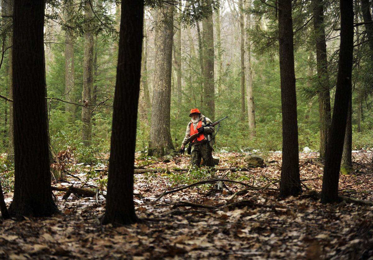 Rifle deer season will start Saturday in Pennsylvania.