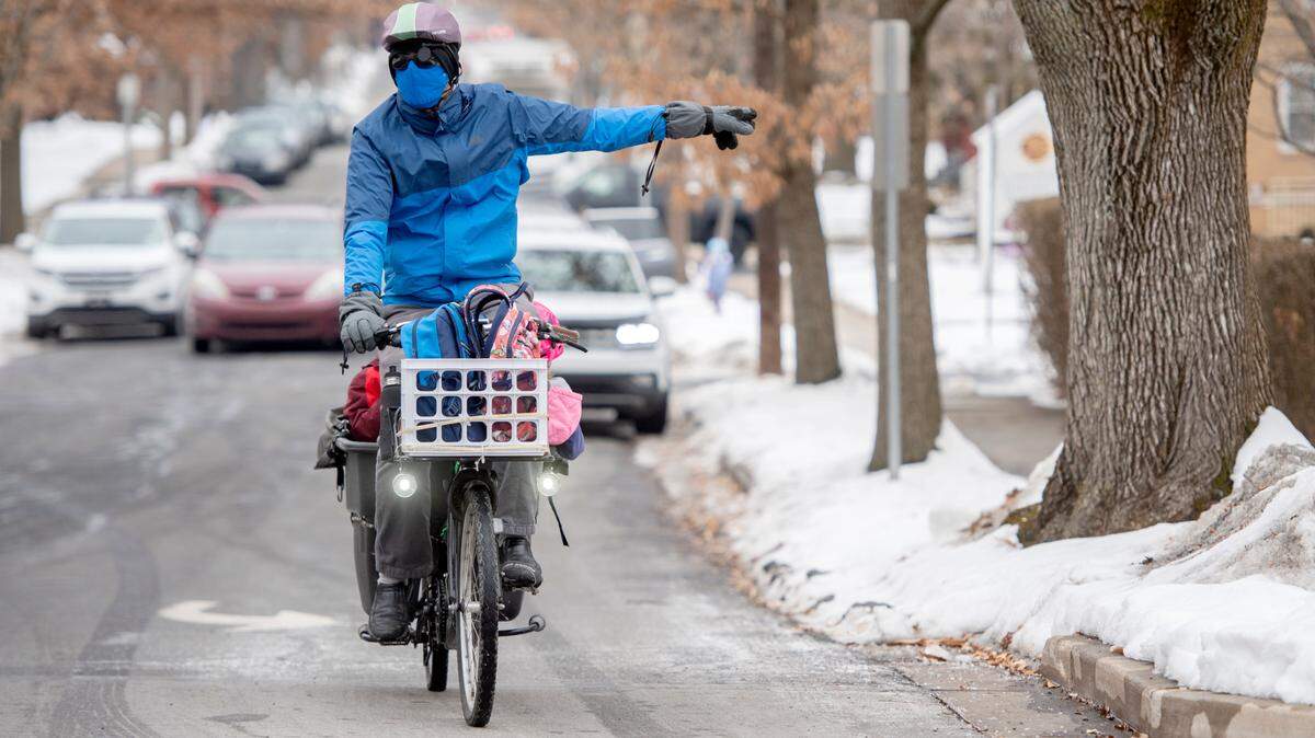 Biking has become increasingly popular in the Centre Region. Is the infrastructure there to support it?