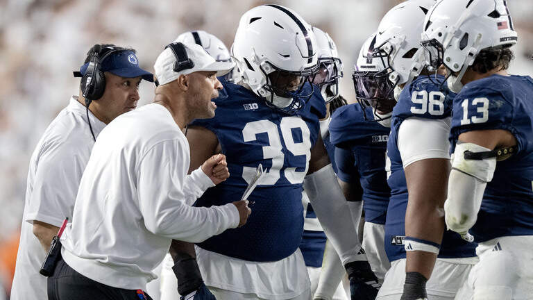 ‘Missing the mark’: Penn State’s defense knows it must improve to overcome losing streak