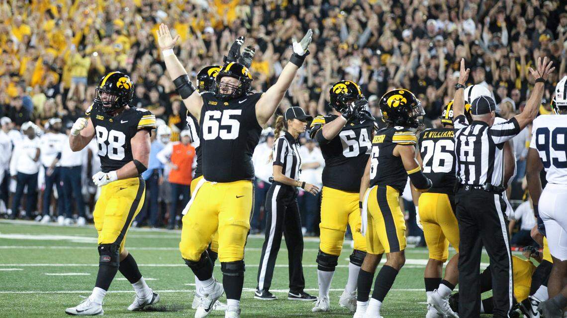 The Good, The Bad & The Ugly: Reviewing Penn State football’s 25-24 loss to Iowa