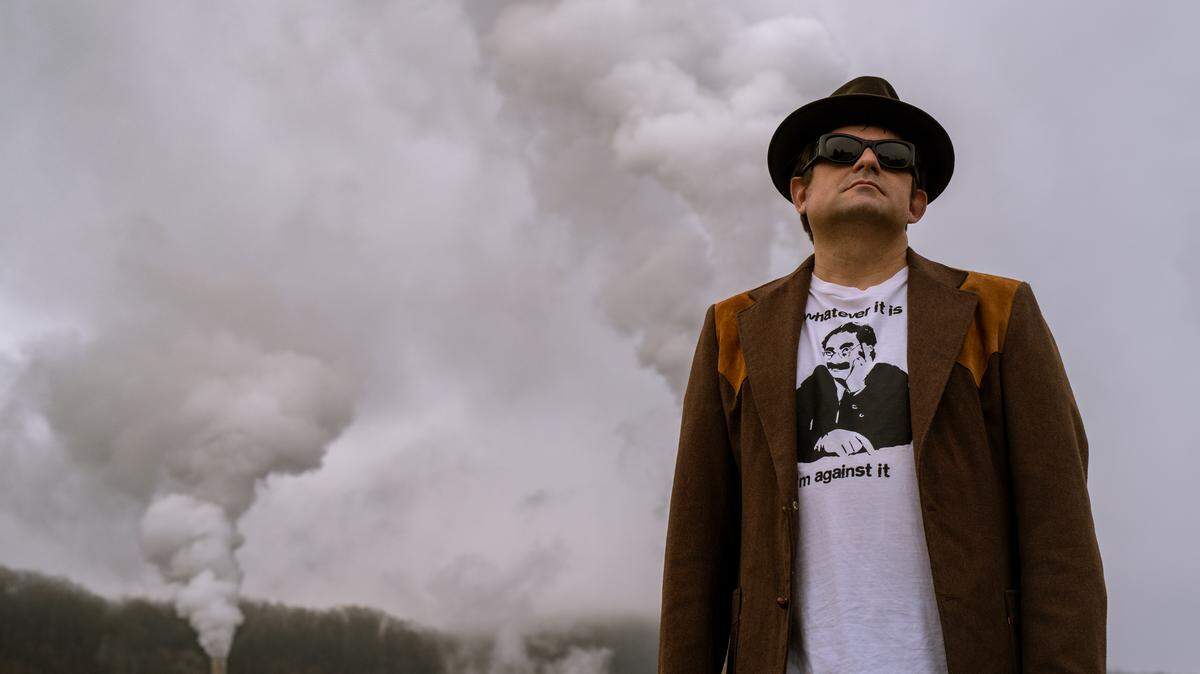 Local musician Nate Gates recently released his album, “Ghost on the River.”