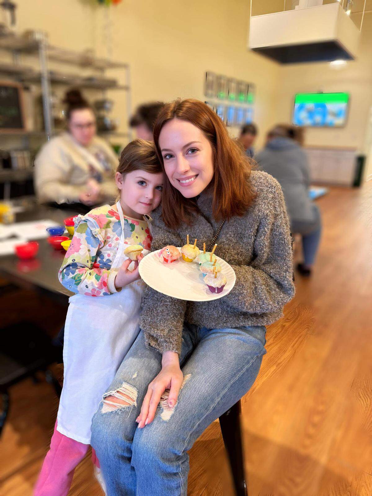 State College social media influencer Hannah Morris suggests cooking classes at Taste Buds Kitchen for families in the are over spring break.