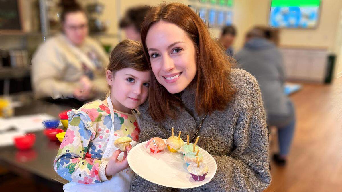 State College social media influencer Hannah Morris suggests cooking classes at Taste Buds Kitchen for families in the area over spring break.