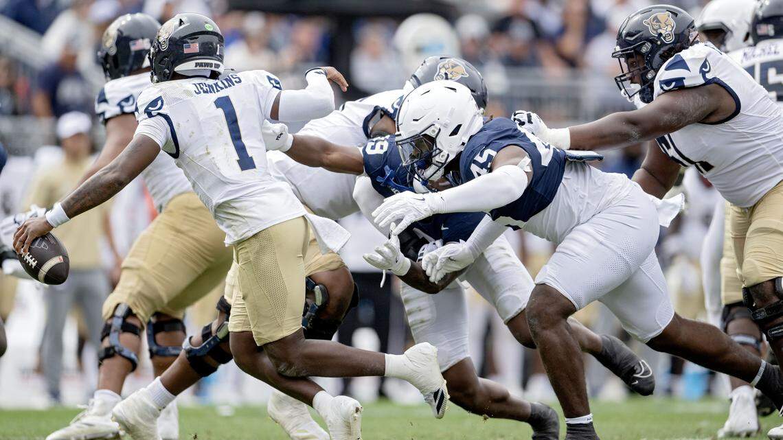 Penn State transfer portal departure tracker: Which Nittany Lions are leaving?