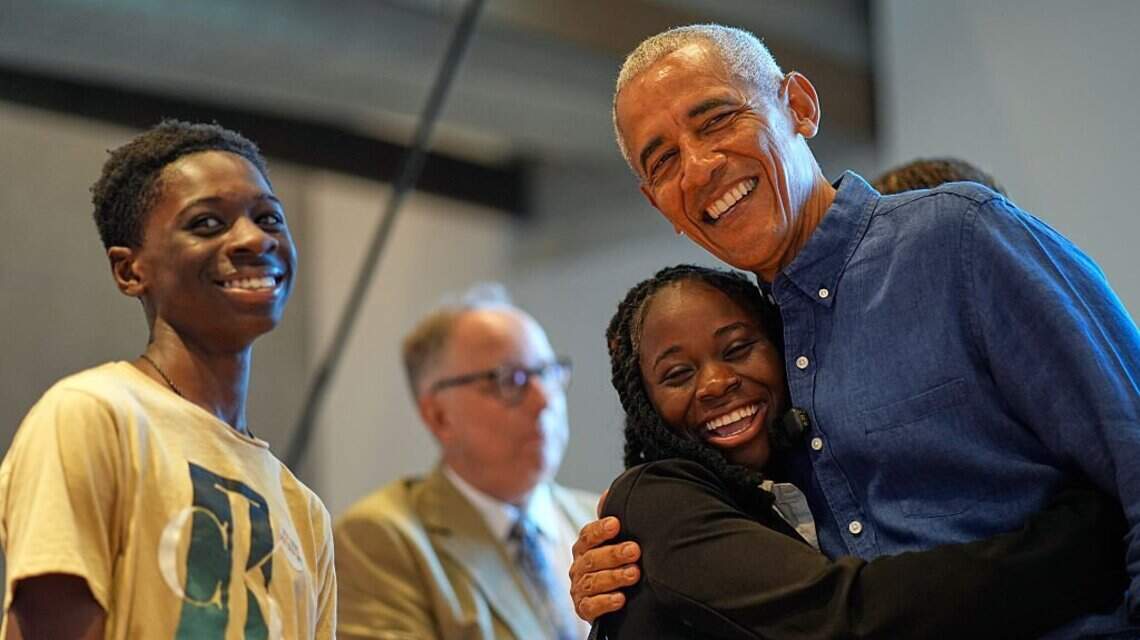 Under the baobab: Obama Presidential Center reminds us we can shape our country