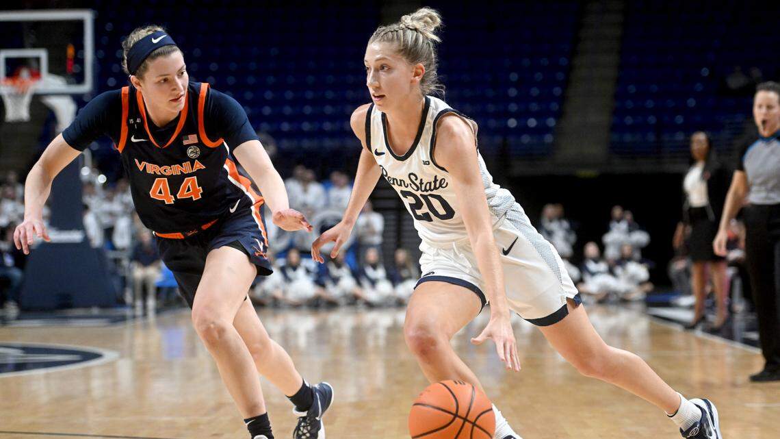 ‘A hungry group.’ How Penn State women’s basketball is setting itself apart this season