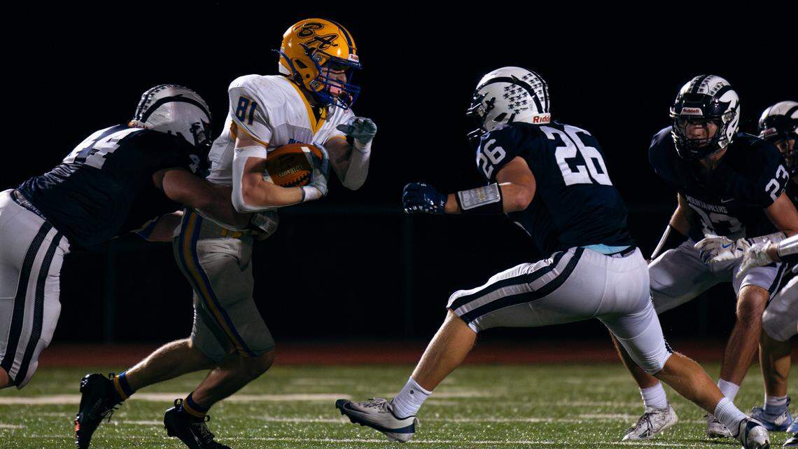 Curtin Bowl, P-O highlight Week 6 of Centre County HS football. See scores, highlights
