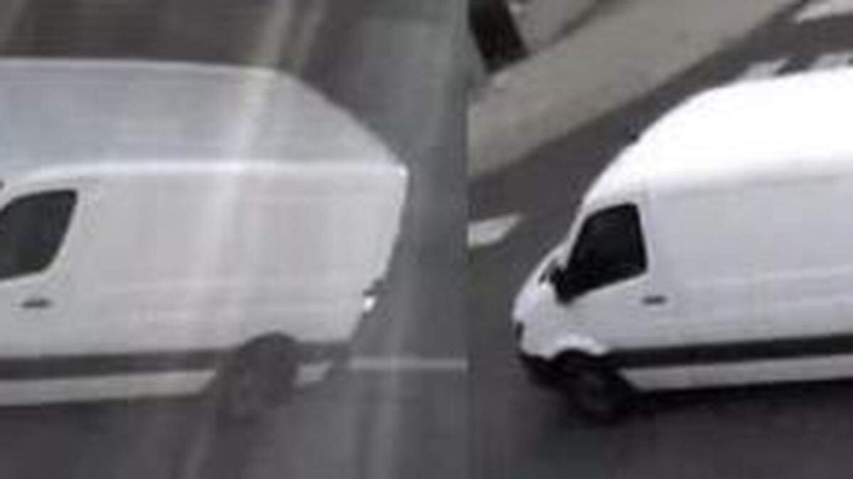 State College police are asking the public for help to identify a white van reportedly involved in a hit-and-run collision on July 3.