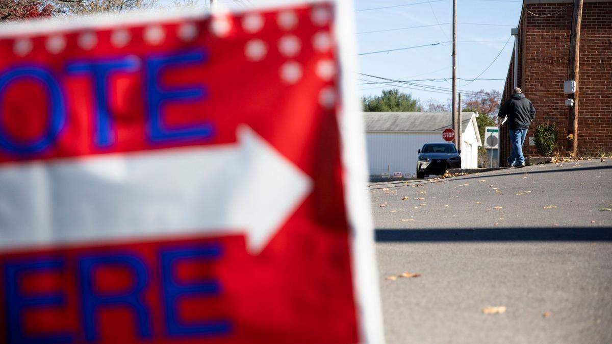 Voters went to the polls in Pennsylvania on Election Day 2022. Some later filed baseless recount petitions.