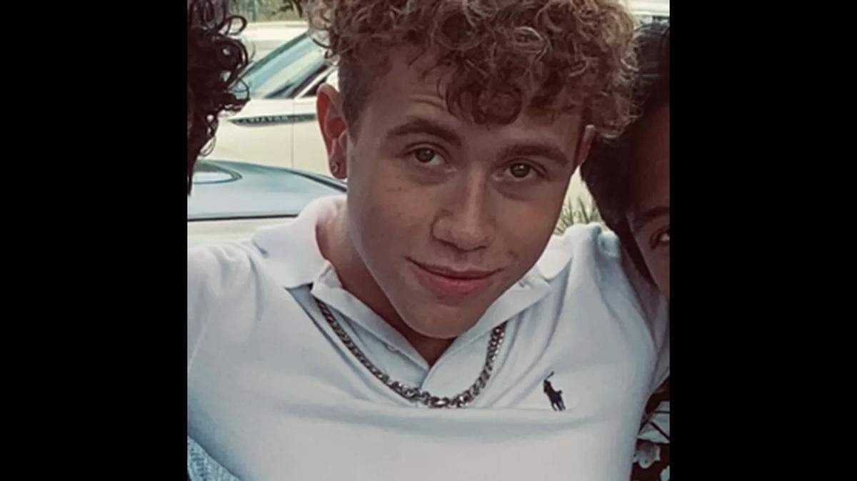 Bryce Lowman, 22, died in the State College area on April 29 during a severe storm.