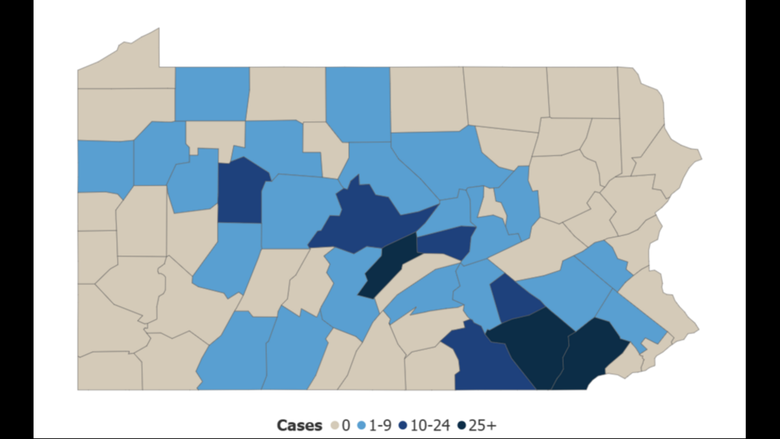 What to know about protecting against measles as Pennsylvania reports 2 deaths