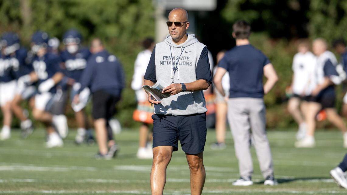 What will James Franklin’s new coaching job mean for his buyout at Penn State?