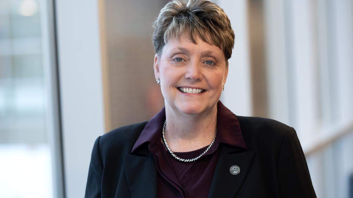 The Pennsylvania Principals Association named State College Area High School Principal Laura Tobias as Pennsylvania’s latest Principal of the Year.