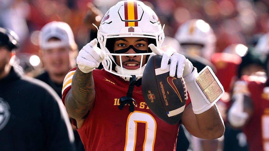 Four-star transfer portal receiver Chase Sowell commits to Penn State