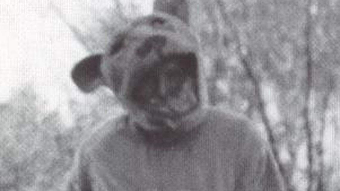 Robert Ritzmann wore the Nittany Lion mascot suit from 1942 to 1945.