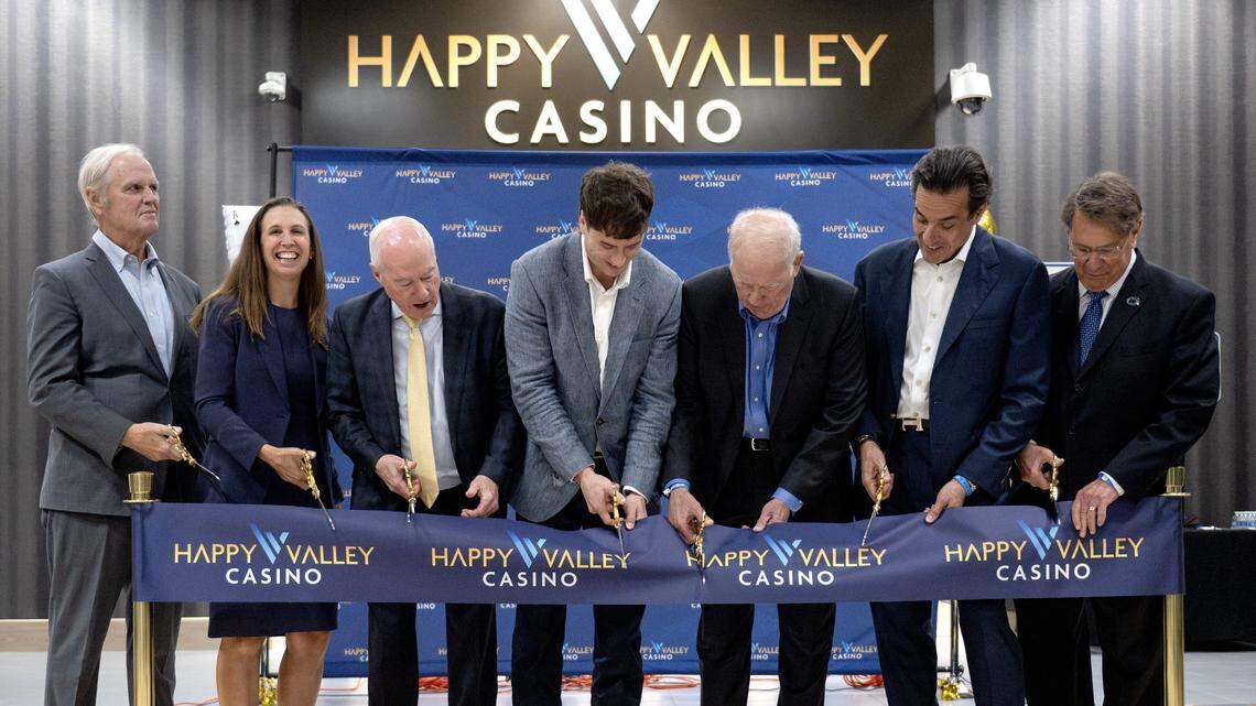 Top stories: Penn State board of trustees election, casino grand opening