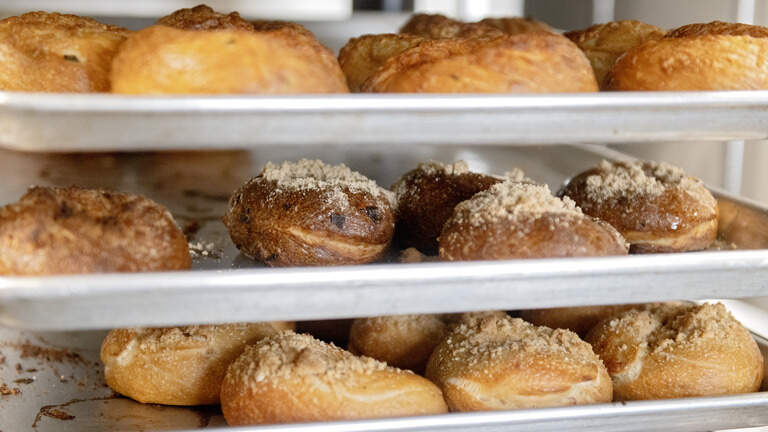 ‘Anything but ordinary.’ Centre County breakfast spot serves up artisan bagels & more
